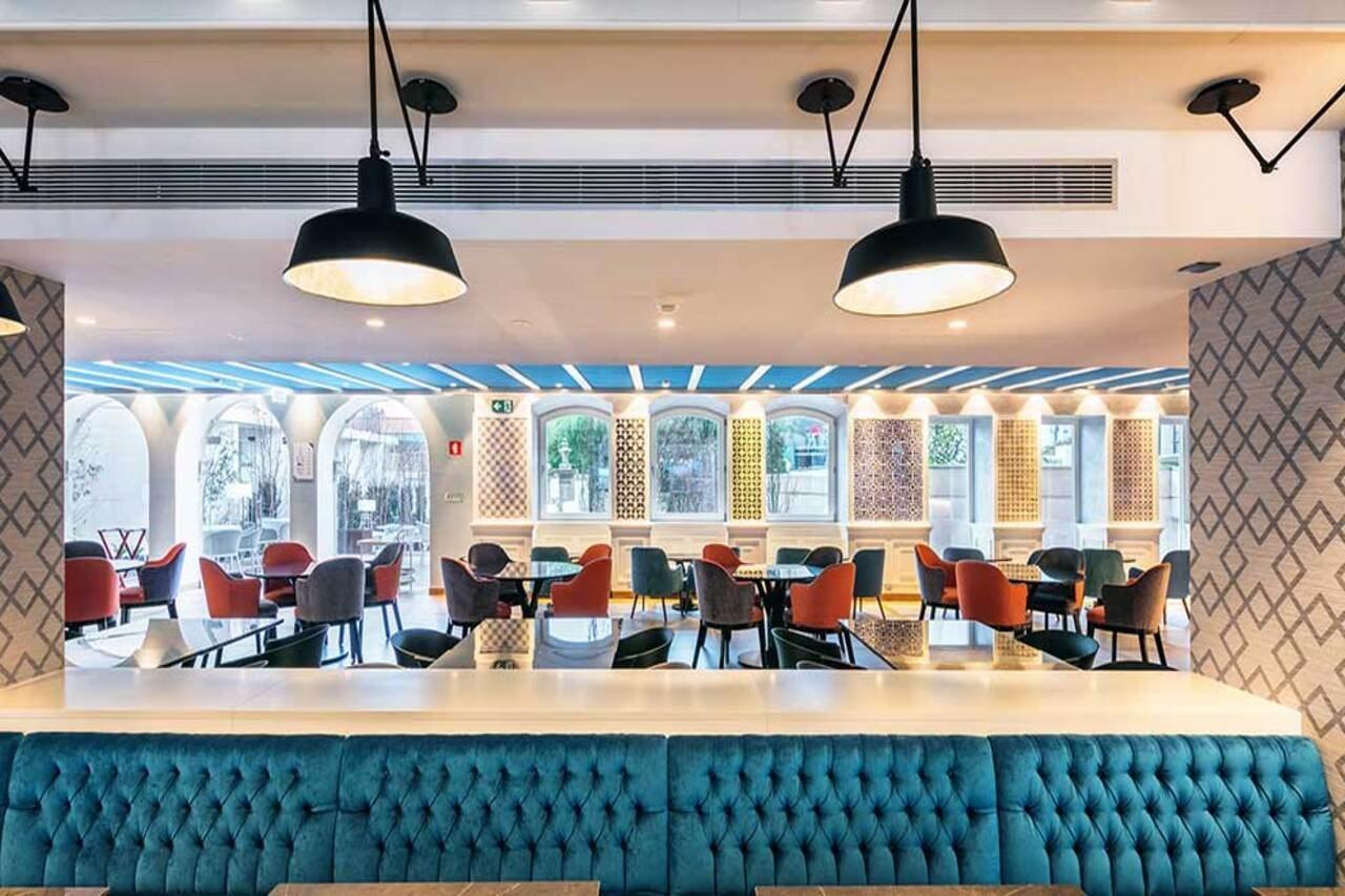 Catalonia Porto Hotel Екстериор снимка