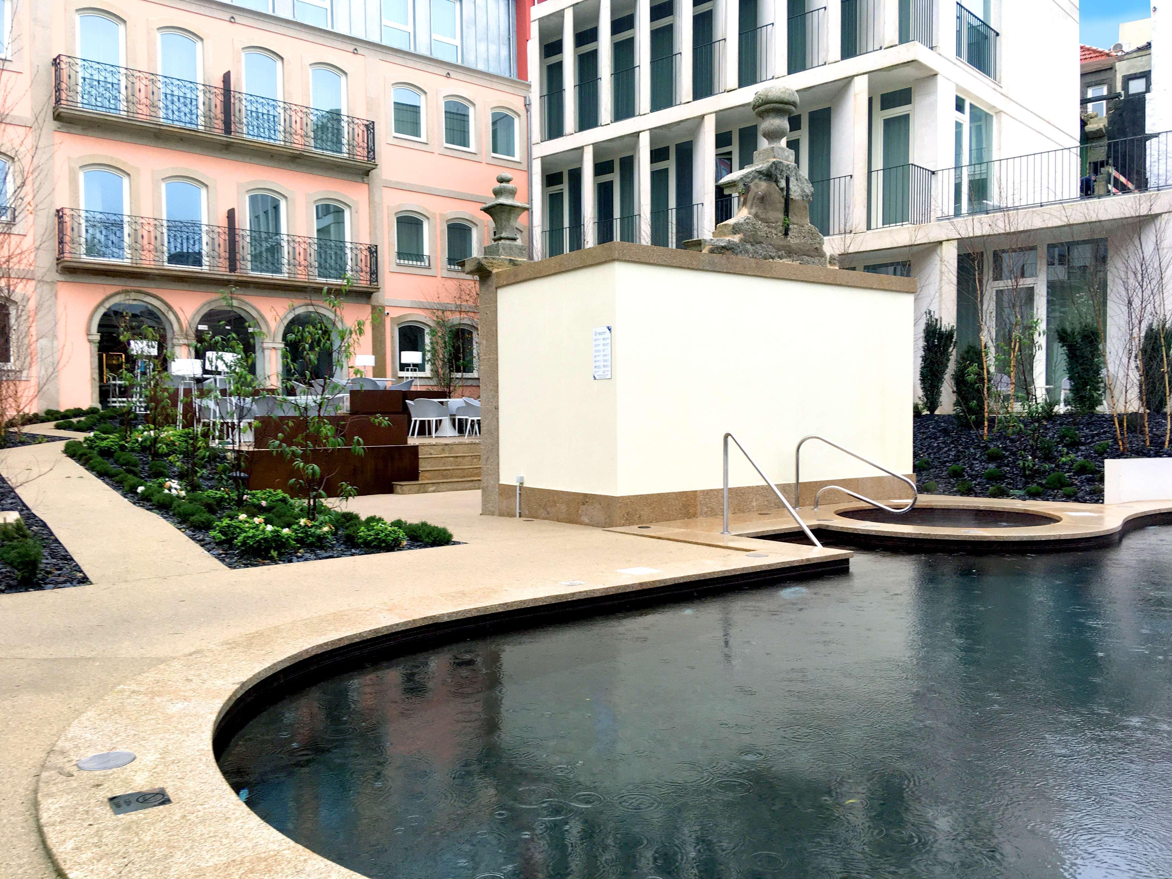 Catalonia Porto Hotel Екстериор снимка
